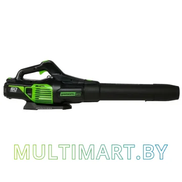 Воздуходувка Greenworks GD60AB 2405607 (без АКБ) картинка 3